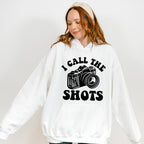 I Call The Shots - Photography Unisex Crewneck T-Shirt Sweatshirt Hoodie