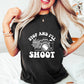 Stop And I'll Shoot - Photography Unisex Crewneck T-Shirt Sweatshirt Hoodie