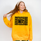Photographer Camera Design - Photography Unisex Crewneck T-Shirt Sweatshirt Hoodie