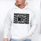 Photographer Camera Design - Photography Unisex Crewneck T-Shirt Sweatshirt Hoodie