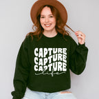 Capture Life - Photography Unisex Crewneck T-Shirt Sweatshirt Hoodie
