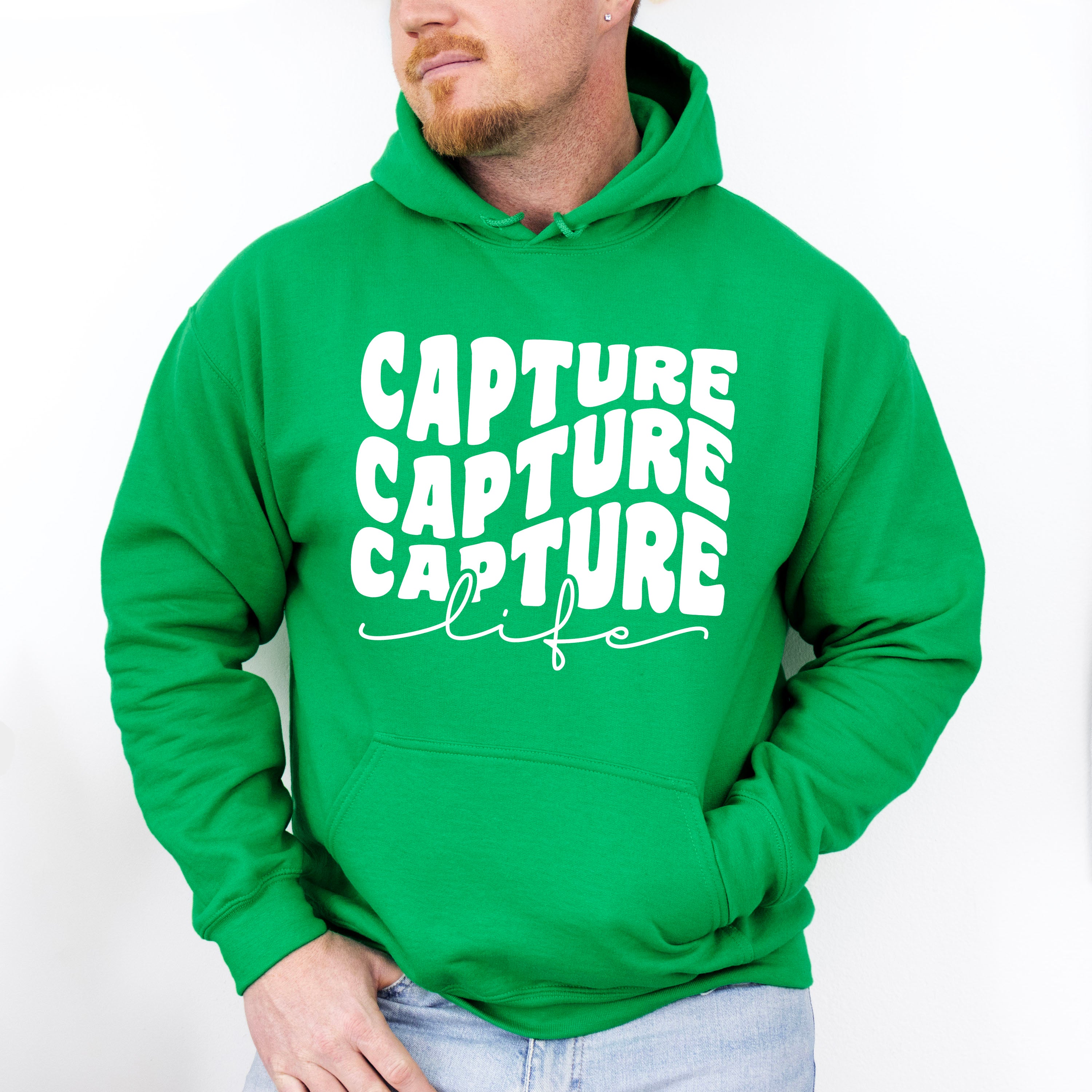 Capture Life - Photography Unisex Crewneck T-Shirt Sweatshirt Hoodie
