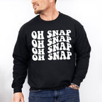 Oh Snap Design - Photography Unisex Crewneck T-Shirt Sweatshirt Hoodie