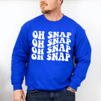 Oh Snap Design - Photography Unisex Crewneck T-Shirt Sweatshirt Hoodie
