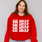 Oh Snap Design - Photography Unisex Crewneck T-Shirt Sweatshirt Hoodie