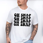 Oh Snap Design - Photography Unisex Crewneck T-Shirt Sweatshirt Hoodie