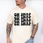 Oh Snap Design - Photography Unisex Crewneck T-Shirt Sweatshirt Hoodie