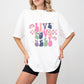 Live Love Sell Checkered Design - Realtor Unisex Crewneck T-Shirt Sweatshirt Hoodie