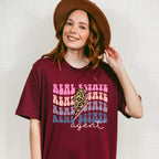 Real Estate Agent Cheetah Print Design - Realtor Unisex Crewneck T-Shirt Sweatshirt Hoodie