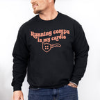Running Comps Is My Cardio - Realtor Unisex Crewneck T-Shirt Sweatshirt Hoodie