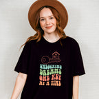 Unlocking Dreams One Key At A Time - Realtor Unisex Crewneck T-Shirt Sweatshirt Hoodie