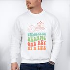 Unlocking Dreams One Key At A Time - Realtor Unisex Crewneck T-Shirt Sweatshirt Hoodie