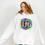 Officially 16 Years Old - Sweet 16 Unisex Crewneck T-Shirt Sweatshirt Hoodie