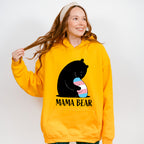 Mama Bear - Transgender Unisex Crewneck T-Shirt Sweatshirt Hoodie