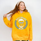 Self Made Man - Transgender Unisex Crewneck T-Shirt Sweatshirt Hoodie