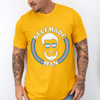 Self Made Man - Transgender Unisex Crewneck T-Shirt Sweatshirt Hoodie