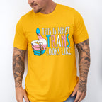 This Is What Trans Looks Like - Transgender Unisex Crewneck T-Shirt Sweatshirt Hoodie