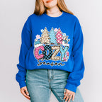 Cozy Season - Winter Unisex Crewneck T-Shirt Sweatshirt Hoodie