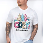 Cozy Season - Winter Unisex Crewneck T-Shirt Sweatshirt Hoodie