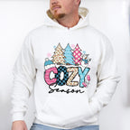 Cozy Season - Winter Unisex Crewneck T-Shirt Sweatshirt Hoodie