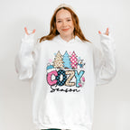 Cozy Season - Winter Unisex Crewneck T-Shirt Sweatshirt Hoodie