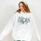 Winter Vibes - Winter Unisex Crewneck T-Shirt Sweatshirt Hoodie