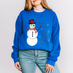 Frosty Nights Warm Hearts - Winter Unisex Crewneck T-Shirt Sweatshirt Hoodie