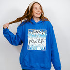 There's Snow Place Like Home - Winter Unisex Crewneck T-Shirt Sweatshirt Hoodie
