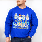 Welcome To Our Winter Wonderland - Winter Unisex Crewneck T-Shirt Sweatshirt Hoodie