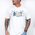 Feeling A Little Frosty - Winter Unisex Crewneck T-Shirt Sweatshirt Hoodie