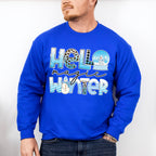 Hello Magic Winter - Winter Unisex Crewneck T-Shirt Sweatshirt Hoodie