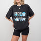 Hello Magic Winter - Winter Unisex Crewneck T-Shirt Sweatshirt Hoodie