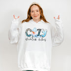 Cozy Winter Vibes - Winter Unisex Crewneck T-Shirt Sweatshirt Hoodie