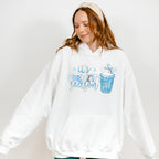 It's Freezin Season - Winter Unisex Crewneck T-Shirt Sweatshirt Hoodie