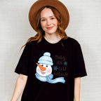 Baby It's Cold Outside - Winter Unisex Crewneck T-Shirt Sweatshirt Hoodie