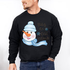 Baby It's Cold Outside - Winter Unisex Crewneck T-Shirt Sweatshirt Hoodie