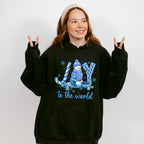 Joy To The World - Winter Unisex Crewneck T-Shirt Sweatshirt Hoodie