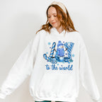 Joy To The World - Winter Unisex Crewneck T-Shirt Sweatshirt Hoodie