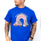 Feelin' A Little Frosty Pink Design - Winter Unisex Crewneck T-Shirt Sweatshirt Hoodie