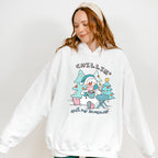Snowman Chillin' Design - Winter Unisex Crewneck T-Shirt Sweatshirt Hoodie