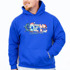 Cozy Season Snowman Design - Winter Unisex Crewneck T-Shirt Sweatshirt Hoodie