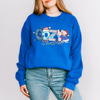 Cozy Season Snowman Design - Winter Unisex Crewneck T-Shirt Sweatshirt Hoodie