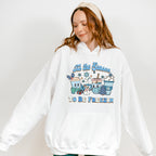 Tis The Season To Be Freezin - Winter Unisex Crewneck T-Shirt Sweatshirt Hoodie