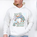 Up To Snow Good - Winter Unisex Crewneck T-Shirt Sweatshirt Hoodie