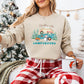 Christmas At The Campground - Winter Unisex Crewneck T-Shirt Sweatshirt Hoodie