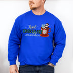 Hot Chocolate Weather - Winter Unisex Crewneck T-Shirt Sweatshirt Hoodie