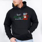 Hot Chocolate Weather - Winter Unisex Crewneck T-Shirt Sweatshirt Hoodie