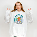 Walking In A Winter Wonderland Tree Design - Winter Unisex Crewneck T-Shirt Sweatshirt Hoodie