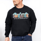 Sweater Weather - Winter Unisex Crewneck T-Shirt Sweatshirt Hoodie