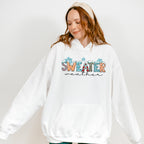Sweater Weather - Winter Unisex Crewneck T-Shirt Sweatshirt Hoodie